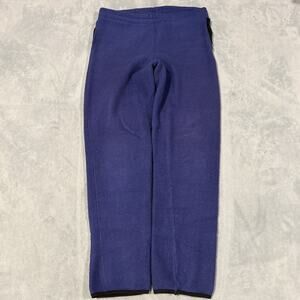 80s The North Face Sweatpants Sport Track Pants Mens Medium 32x29 Jogger Fleece